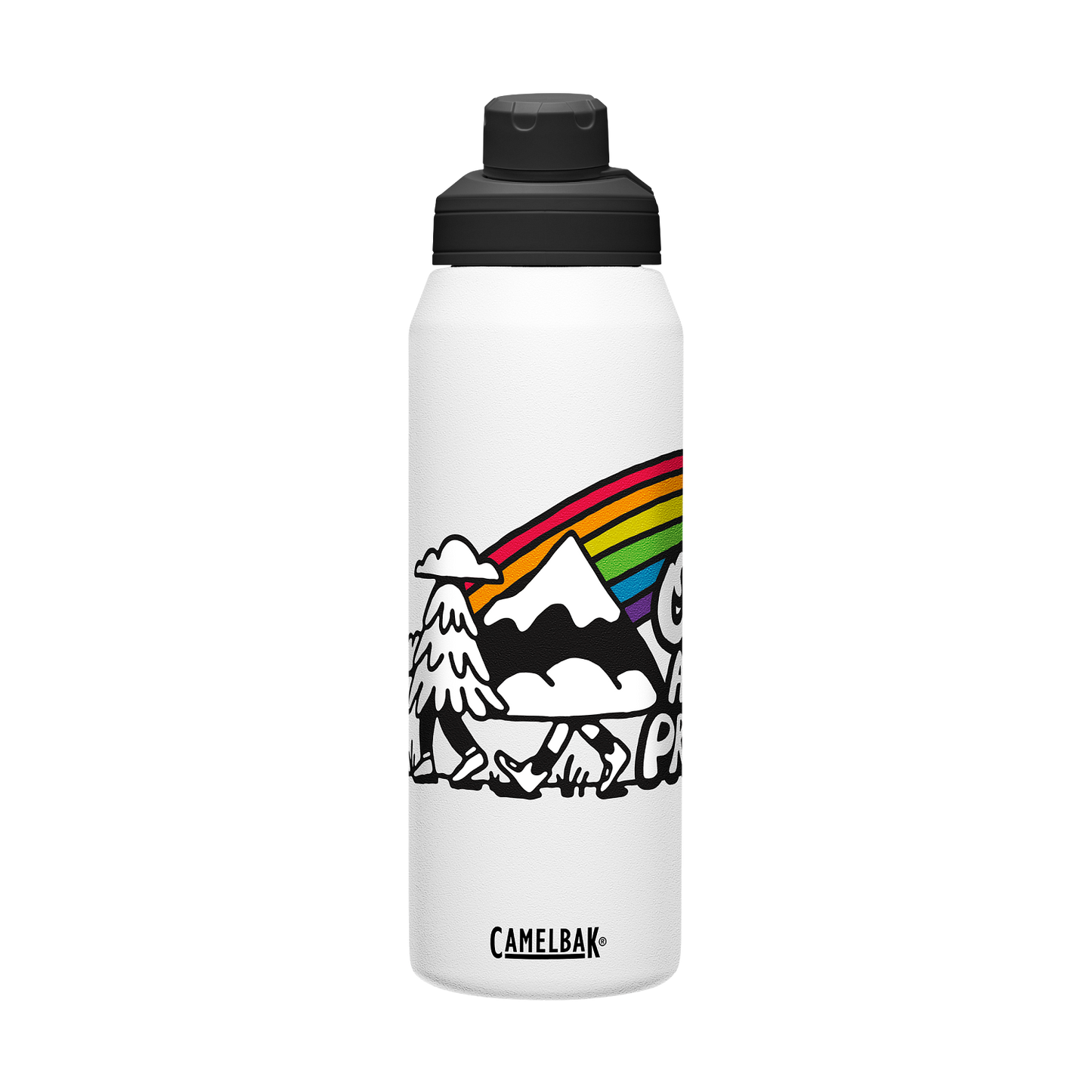 chute-mag-32-oz-water-bottle-insulated-stainless-steel-plus-cleanup-kit-pride-collection-limited-edition-u7 jxtehqxuvf